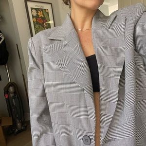 Lioness blazer (never worn)